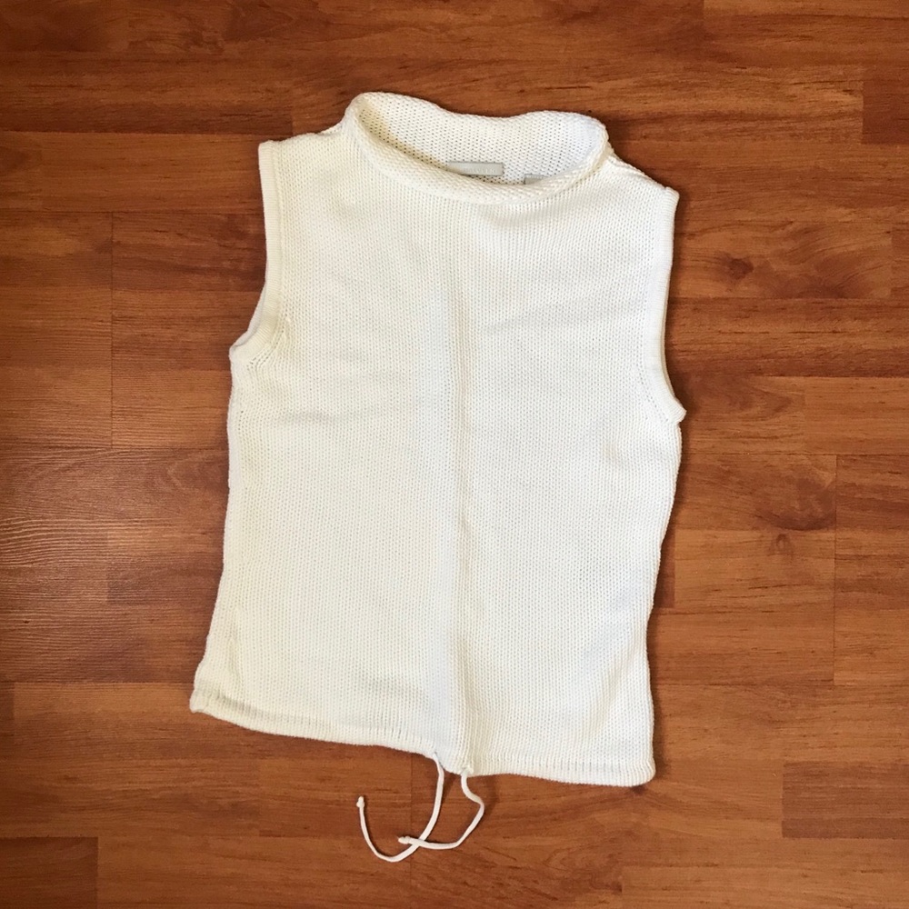 Mock Turtle Neck Top